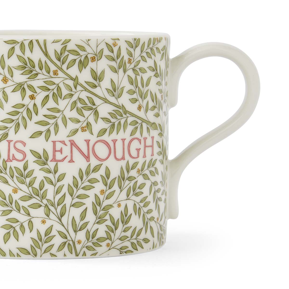 Morris & Co. Love Is Enough Mug Set image number null